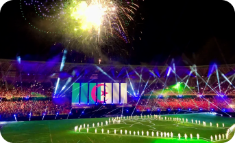 image = Volunteering at the Mediterranean games 2022 in the city of Oran showed me a career path i didn’t think existed 